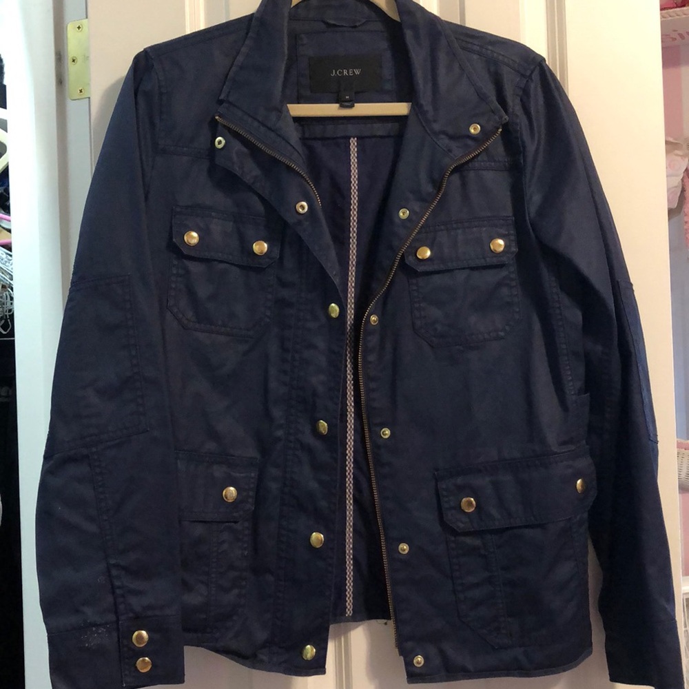 J crew jacket